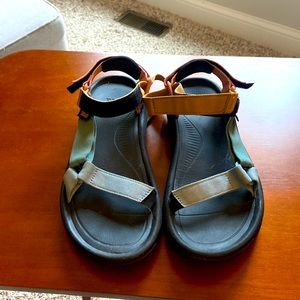 Womens Teva Sandals